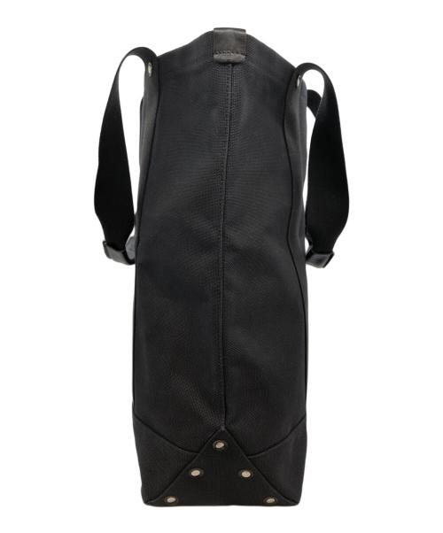 HENDER SCHEME（エンダースキーマ）Hender Scheme (エンダースキーマ) CAMPUS TOTE ブラックの古着・服飾アイテム