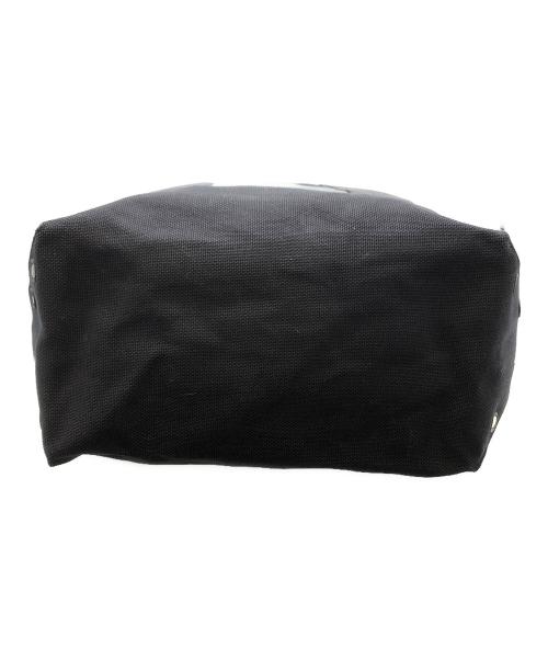 HENDER SCHEME（エンダースキーマ）Hender Scheme (エンダースキーマ) CAMPUS TOTE ブラックの古着・服飾アイテム