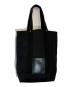 Hender Scheme (エンダースキーマ) CAMPUS TOTE ブラック：14000円