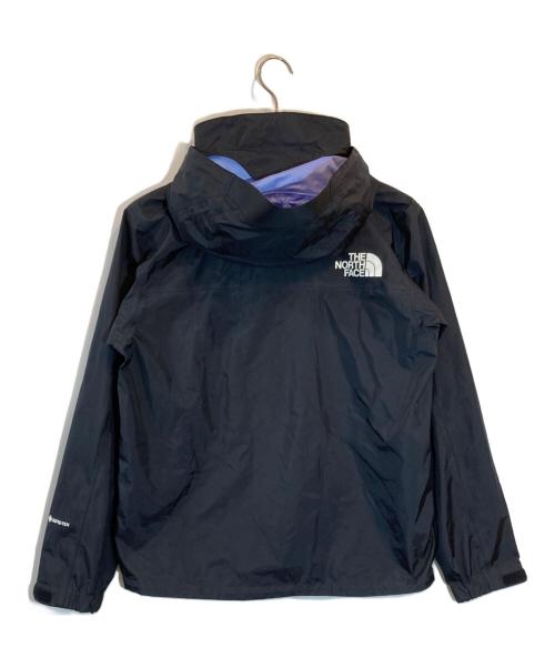 THE NORTH FACE（ザ ノース フェイス）THE NORTH FACE (ザ ノース フェイス) マウンテンレインテックスジャケット ブラック サイズ:SIZE Mの古着・服飾アイテム