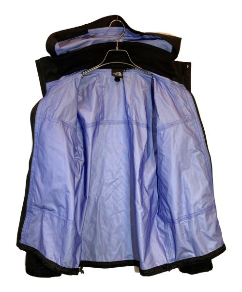 THE NORTH FACE（ザ ノース フェイス）THE NORTH FACE (ザ ノース フェイス) マウンテンレインテックスジャケット ブラック サイズ:SIZE Mの古着・服飾アイテム