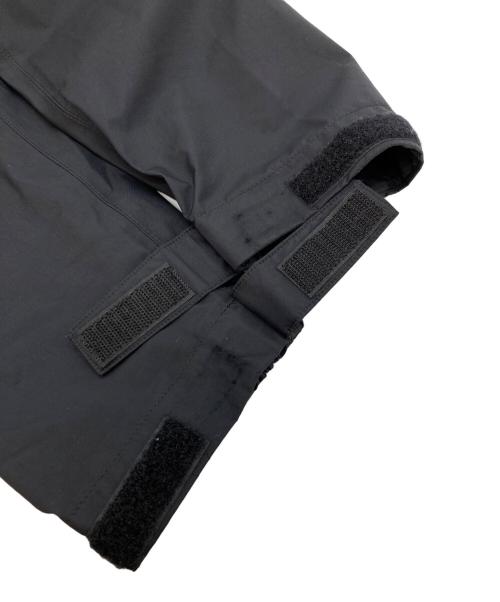 THE NORTH FACE（ザ ノース フェイス）THE NORTH FACE (ザ ノース フェイス) マウンテンレインテックスジャケット ブラック サイズ:SIZE Mの古着・服飾アイテム