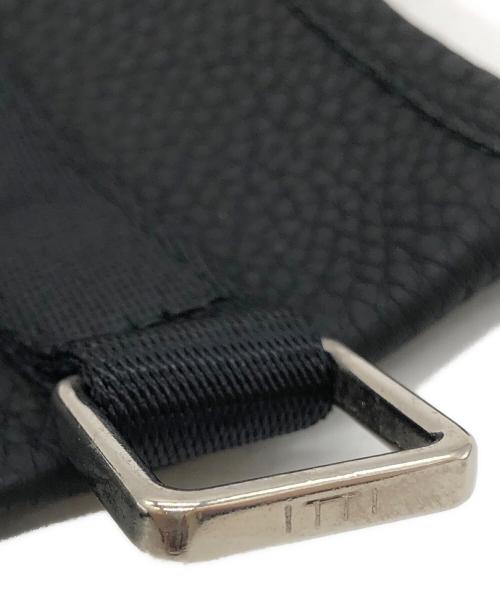 ITTI（イッチ）ITTI (イッチ) ライスバッグ ブラックの古着・服飾アイテム