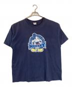 Disney STOREディズニーストア）の古着「MICKEY MOUSE TEE」｜ネイビー