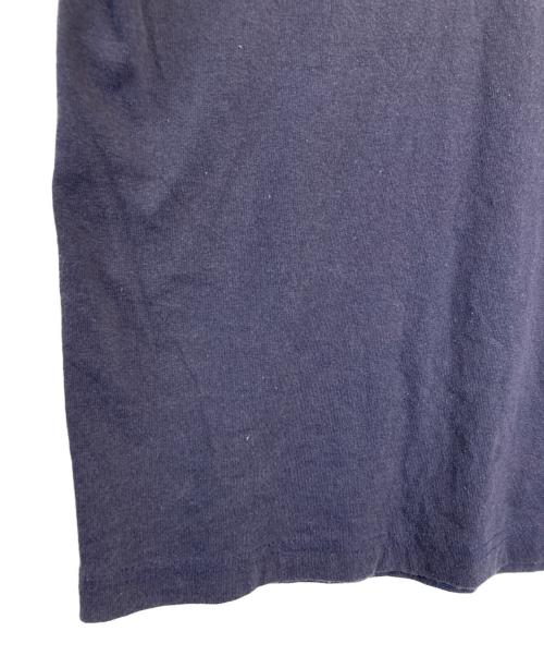 Disney STORE（ディズニーストア）Disney STORE (ディズニーストア) MICKEY MOUSE TEE ネイビー サイズ:２XLの古着・服飾アイテム