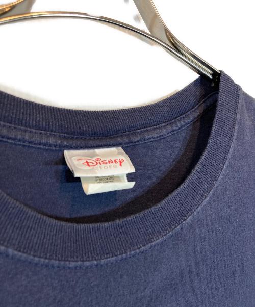 Disney STORE（ディズニーストア）Disney STORE (ディズニーストア) MICKEY MOUSE TEE ネイビー サイズ:２XLの古着・服飾アイテム