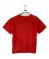 stussy (ステューシー) 半袖Tシャツ レッド サイズ:L：5000円