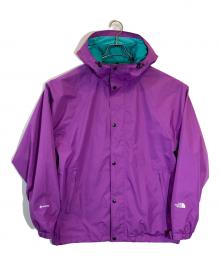 THE NORTH FACE（ザ ノース フェイス）の古着「ストアウェイジャケット」｜パープル
