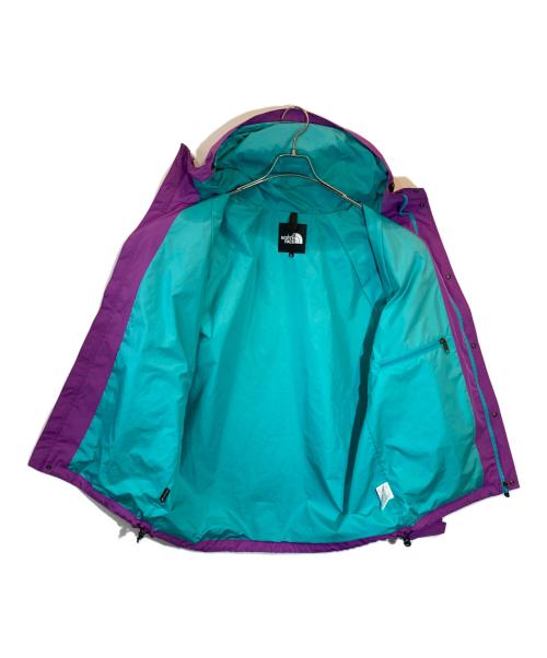 THE NORTH FACE（ザ ノース フェイス）THE NORTH FACE (ザ ノース フェイス) ストアウェイジャケット パープル サイズ:SIZE Lの古着・服飾アイテム