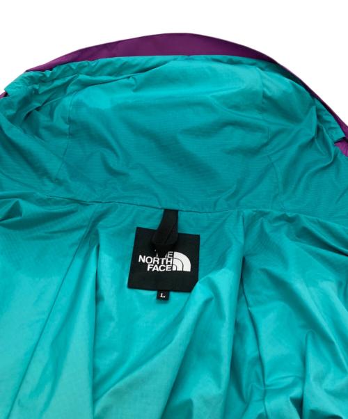 THE NORTH FACE（ザ ノース フェイス）THE NORTH FACE (ザ ノース フェイス) ストアウェイジャケット パープル サイズ:SIZE Lの古着・服飾アイテム