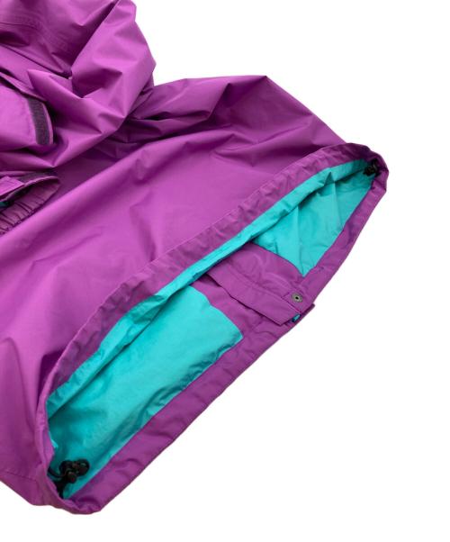 THE NORTH FACE（ザ ノース フェイス）THE NORTH FACE (ザ ノース フェイス) ストアウェイジャケット パープル サイズ:SIZE Lの古着・服飾アイテム