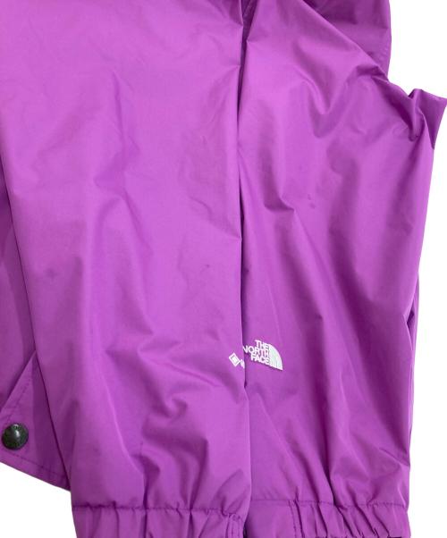 THE NORTH FACE（ザ ノース フェイス）THE NORTH FACE (ザ ノース フェイス) ストアウェイジャケット パープル サイズ:SIZE Lの古着・服飾アイテム