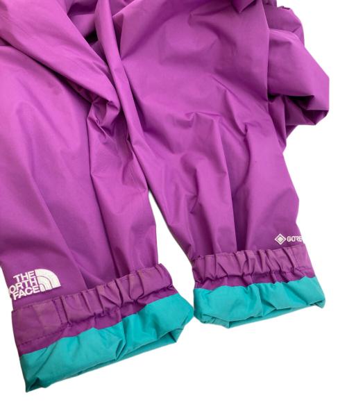 THE NORTH FACE（ザ ノース フェイス）THE NORTH FACE (ザ ノース フェイス) ストアウェイジャケット パープル サイズ:SIZE Lの古着・服飾アイテム