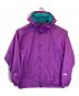 THE NORTH FACE（ザ ノース フェイス）の古着「ストアウェイジャケット」｜パープル