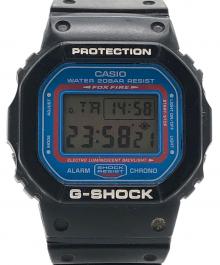 CASIO×X-LARGE（カシオ×エクストララージ）の古着「腕時計」｜ブルー