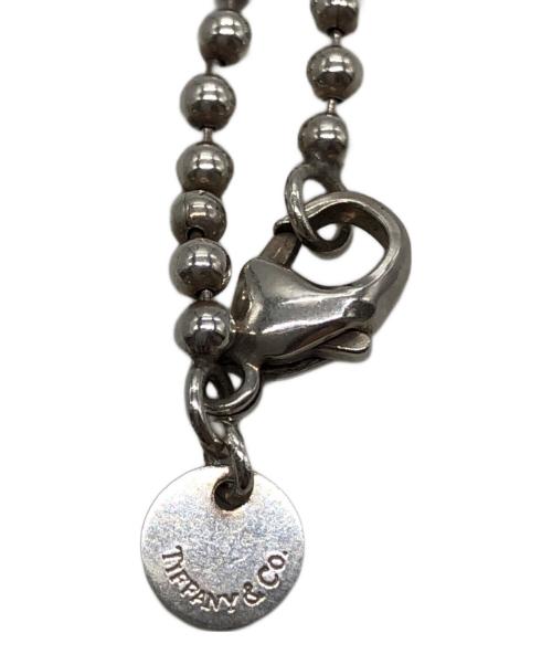 TIFFANY & Co.（ティファニー）Tiffany & Co. (ティファニー) ハートロングネックレス シルバー サイズ:下記参照の古着・服飾アイテム