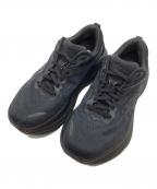 HOKAONEONEホカオネオネ）の古着「BONDI8」｜ブラック