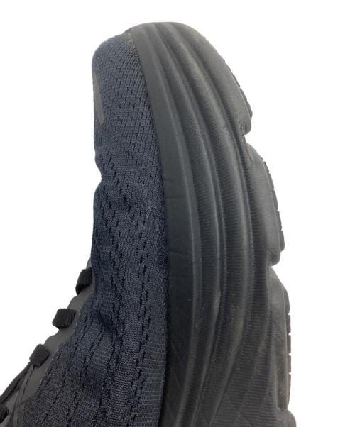 HOKAONEONE（ホカオネオネ）HOKAONEONE (ホカオネオネ) BONDI8 ブラック サイズ:SIZE US 8の古着・服飾アイテム