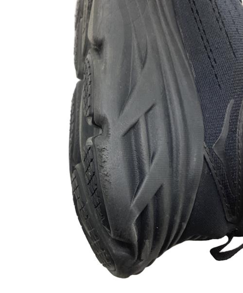 HOKAONEONE（ホカオネオネ）HOKAONEONE (ホカオネオネ) BONDI8 ブラック サイズ:SIZE US 8の古着・服飾アイテム