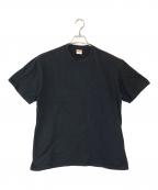SUPREMEシュプリーム）の古着「CRASH Tee」｜ブラック