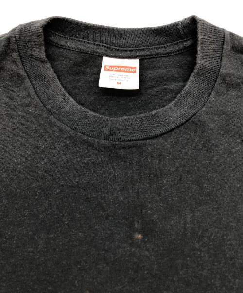 SUPREME（シュプリーム）SUPREME (シュプリーム) CRASH Tee ブラック サイズ:Mの古着・服飾アイテム