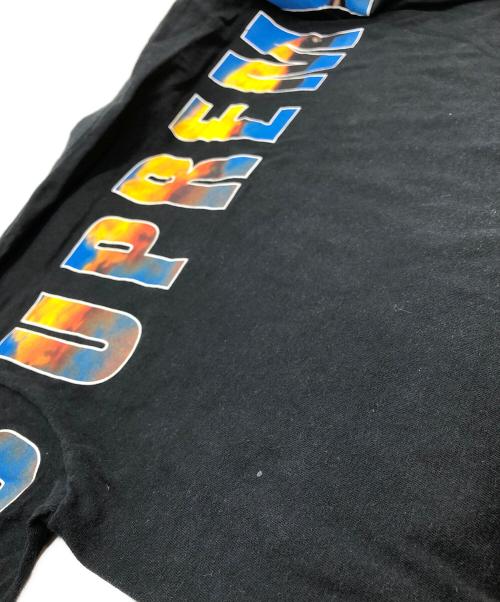 SUPREME（シュプリーム）SUPREME (シュプリーム) CRASH Tee ブラック サイズ:Mの古着・服飾アイテム