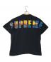SUPREME (シュプリーム) CRASH Tee ブラック サイズ:M：5000円