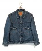 LEVI'Sリーバイス）の古着「TYPEⅡトラッカージャケット」｜ブルー