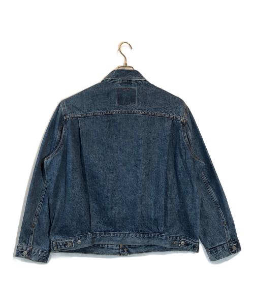 LEVI'S（リーバイス）LEVI'S (リーバイス) TYPEⅡトラッカージャケット ブルー サイズ:SIZE XLの古着・服飾アイテム