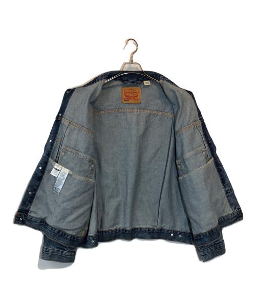 LEVI'S（リーバイス）LEVI'S (リーバイス) TYPEⅡトラッカージャケット ブルー サイズ:SIZE XLの古着・服飾アイテム