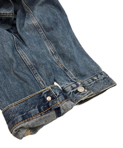 LEVI'S（リーバイス）LEVI'S (リーバイス) TYPEⅡトラッカージャケット ブルー サイズ:SIZE XLの古着・服飾アイテム