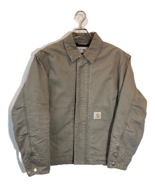 CarHartt（カーハート）CarHartt (カーハート) OG ARCAN JACKET ブラウン サイズ:SIZE Sの古着・服飾アイテム
