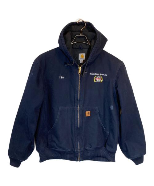 CarHartt（カーハート）CarHartt (カーハート) アクティブジャケット ネイビー サイズ:SIZE Lの古着・服飾アイテム