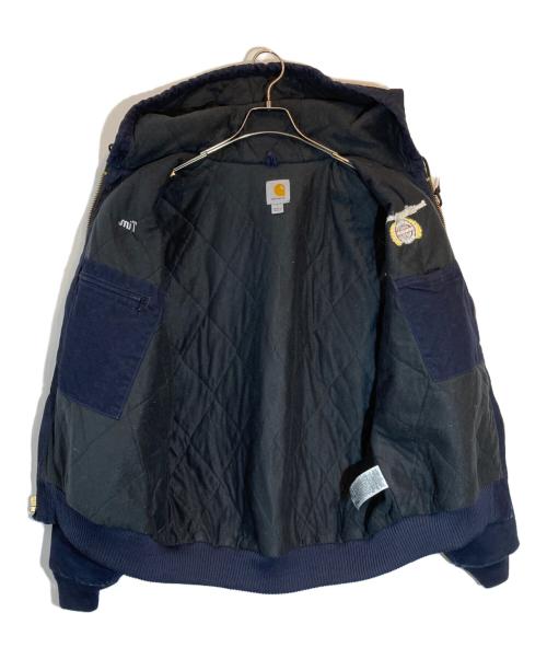 CarHartt（カーハート）CarHartt (カーハート) アクティブジャケット ネイビー サイズ:SIZE Lの古着・服飾アイテム