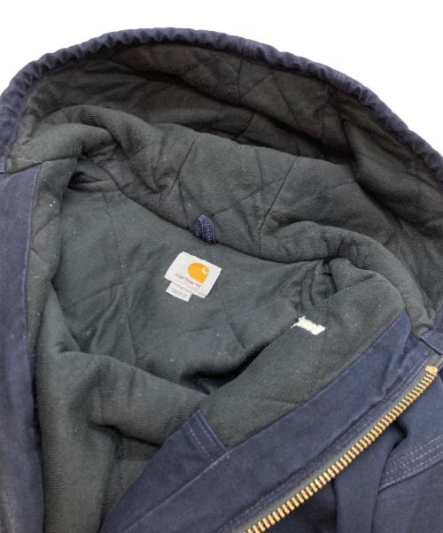 CarHartt（カーハート）CarHartt (カーハート) アクティブジャケット ネイビー サイズ:SIZE Lの古着・服飾アイテム