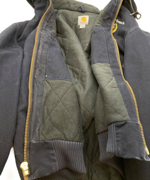 CarHartt（カーハート）CarHartt (カーハート) アクティブジャケット ネイビー サイズ:SIZE Lの古着・服飾アイテム