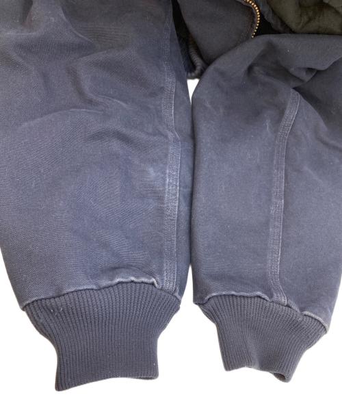 CarHartt（カーハート）CarHartt (カーハート) アクティブジャケット ネイビー サイズ:SIZE Lの古着・服飾アイテム