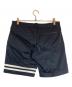 MONCLER (モンクレール) ハーフパンツ ネイビー サイズ:48：12000円