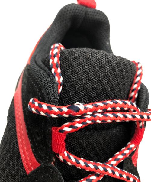 MONCLER（モンクレール）MONCLER (モンクレール) ダッドシューズ ブラック サイズ:SIZE 43の古着・服飾アイテム