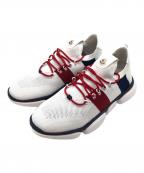 MONCLERモンクレール）の古着「THE BUBBLE SNEAKER」｜ホワイト