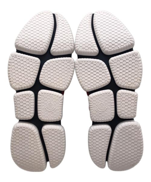 MONCLER（モンクレール）MONCLER (モンクレール) THE BUBBLE SNEAKER ホワイト サイズ:SIZE 43 1/2の古着・服飾アイテム