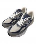 NEW BALANCEニューバランス）の古着「ローカットスニーカー」｜グレー