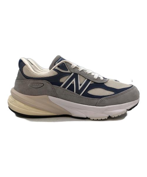 NEW BALANCE（ニューバランス）NEW BALANCE (ニューバランス) ローカットスニーカー グレー サイズ:SIZE 28cmの古着・服飾アイテム
