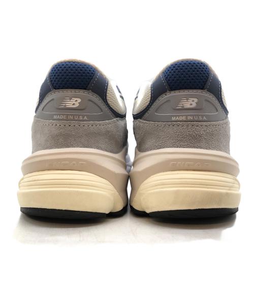 NEW BALANCE（ニューバランス）NEW BALANCE (ニューバランス) ローカットスニーカー グレー サイズ:SIZE 28cmの古着・服飾アイテム