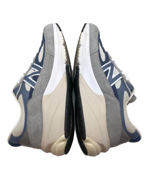 NEW BALANCE（ニューバランス）NEW BALANCE (ニューバランス) ローカットスニーカー グレー サイズ:SIZE 28cmの古着・服飾アイテム