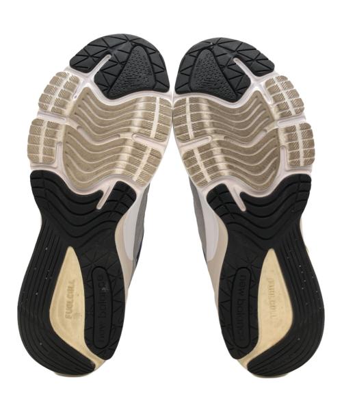 NEW BALANCE（ニューバランス）NEW BALANCE (ニューバランス) ローカットスニーカー グレー サイズ:SIZE 28cmの古着・服飾アイテム