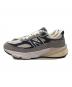 NEW BALANCE (ニューバランス) ローカットスニーカー グレー サイズ:SIZE 28cm：20000円