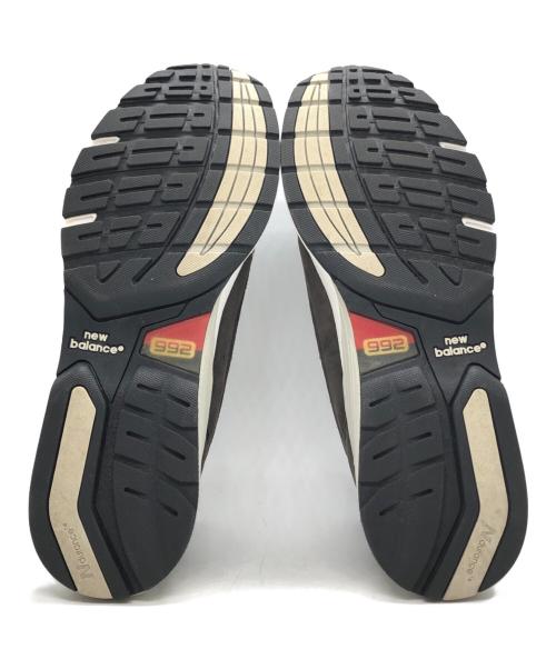 NEW BALANCE（ニューバランス）NEW BALANCE (ニューバランス) ローカットスニーカー グレー サイズ:28ｃｍの古着・服飾アイテム