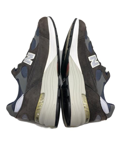 NEW BALANCE（ニューバランス）NEW BALANCE (ニューバランス) ローカットスニーカー グレー サイズ:28ｃｍの古着・服飾アイテム