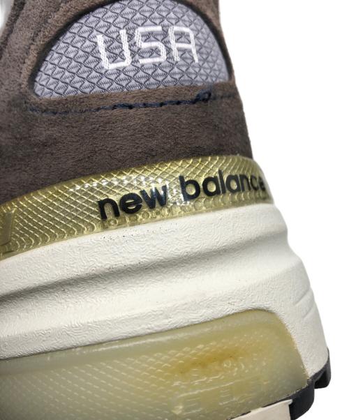 NEW BALANCE（ニューバランス）NEW BALANCE (ニューバランス) ローカットスニーカー グレー サイズ:28ｃｍの古着・服飾アイテム